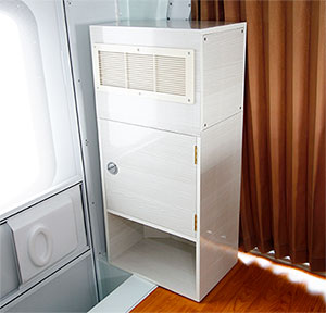 省電力Coolingシステム「冷え蔵X」