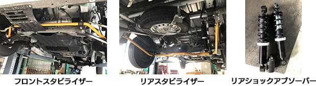 足廻り