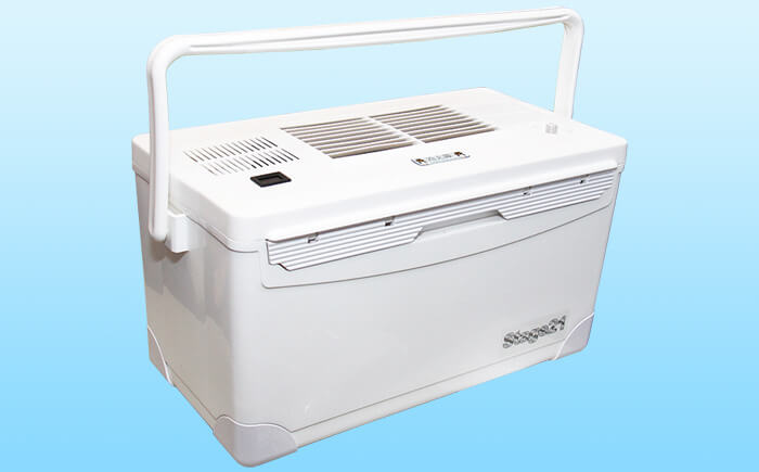 省電力Coolingシステム「冷え蔵ⅡEX」