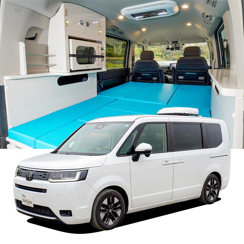 リゾートデュオ ステルスキャンパー H