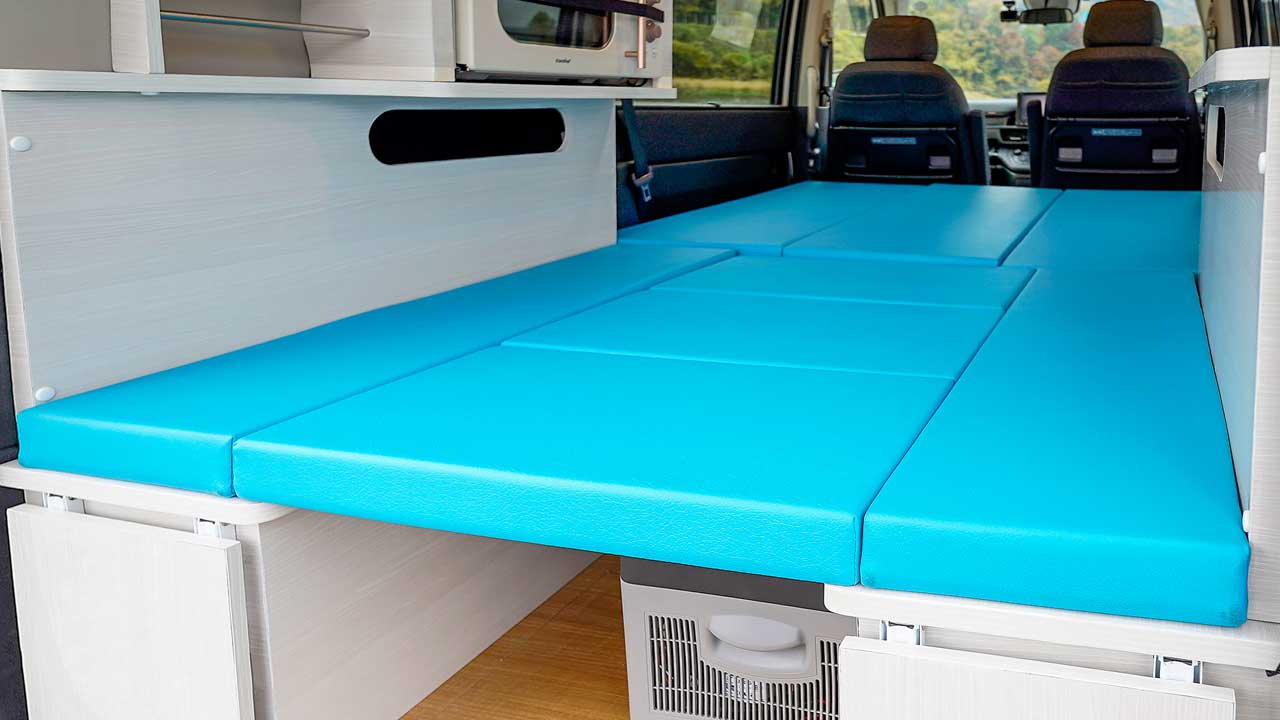 ステルスキャンパー H 写真1