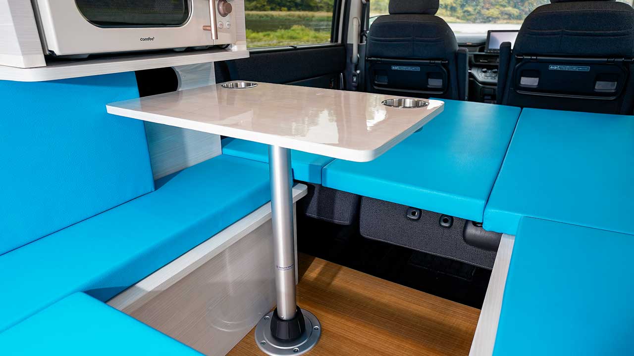 ステルスキャンパー H 写真2