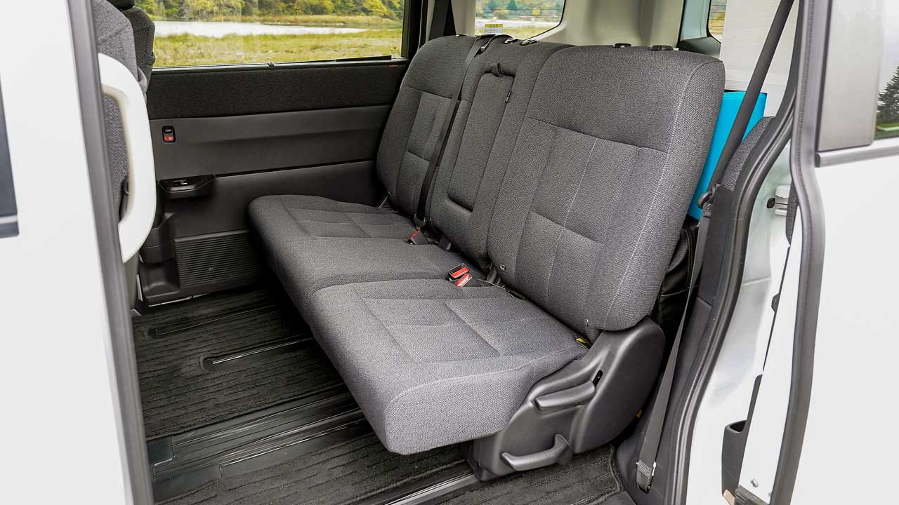 ステルスキャンパー H 写真3