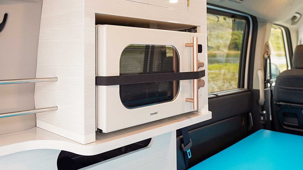 ステルスキャンパー H 写真5