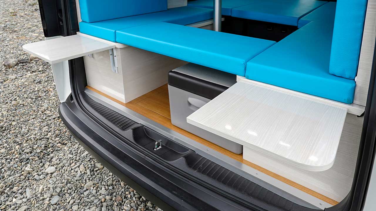 ステルスキャンパー H 写真9