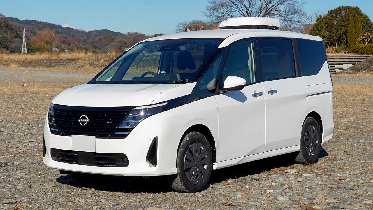 コンパクトキャンピングカー・リゾートデュオ ステルスキャンパー N