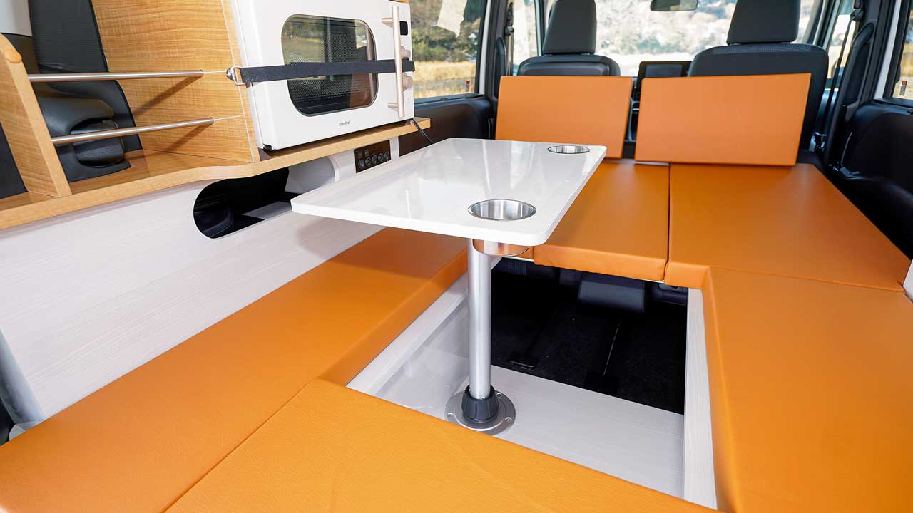 ステルスキャンパー T 写真2