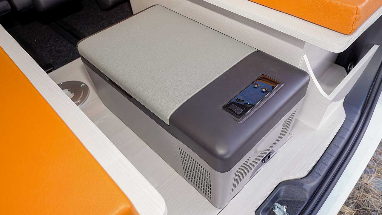 ステルスキャンパー T 写真6