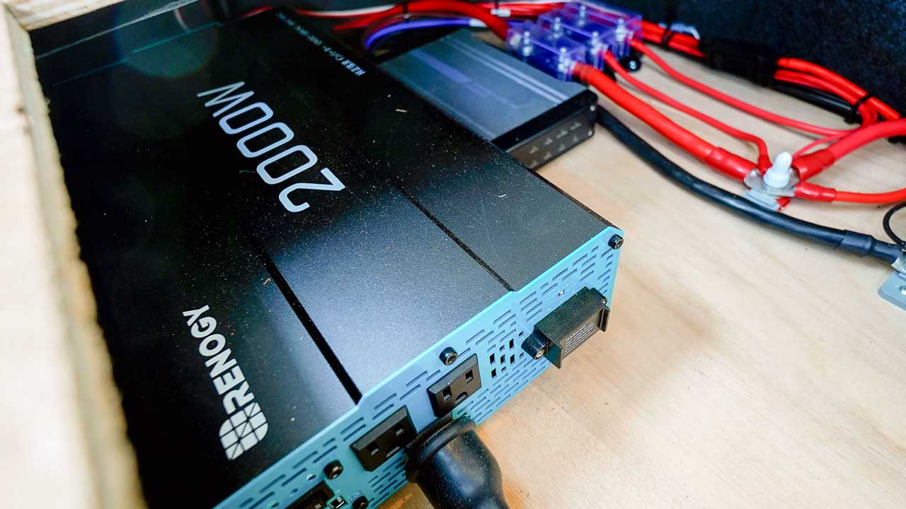 ステルスキャンパー T 写真8