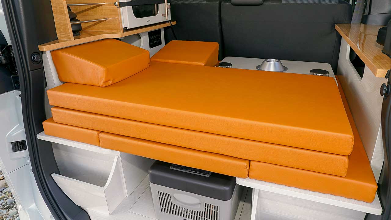 ステルスキャンパー T 写真9